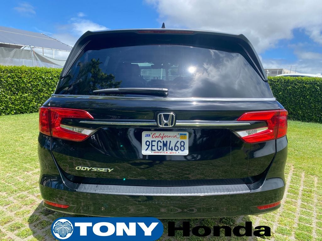 2023 Honda Odyssey EX-L