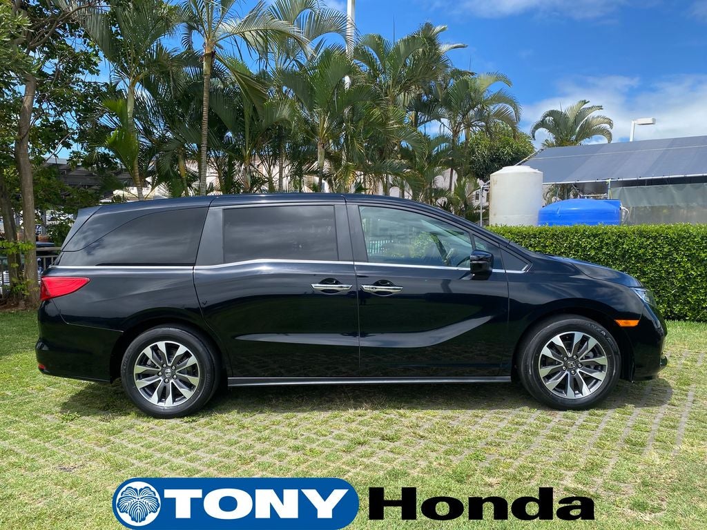 2023 Honda Odyssey EX-L