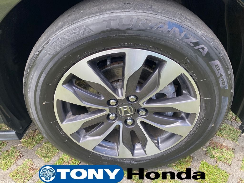 2023 Honda Odyssey EX-L