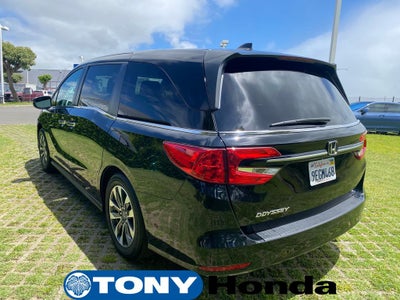 2023 Honda Odyssey EX-L