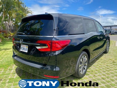 2023 Honda Odyssey EX-L