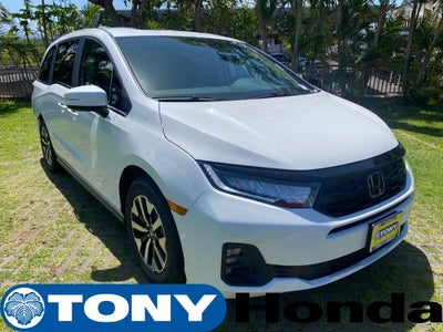 2026 Honda Odyssey EX-L