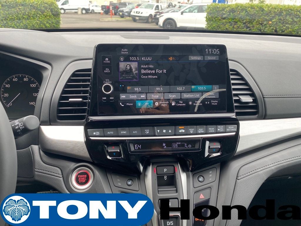 2026 Honda Odyssey EX-L