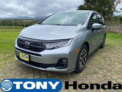 2026 Honda Odyssey EX-L