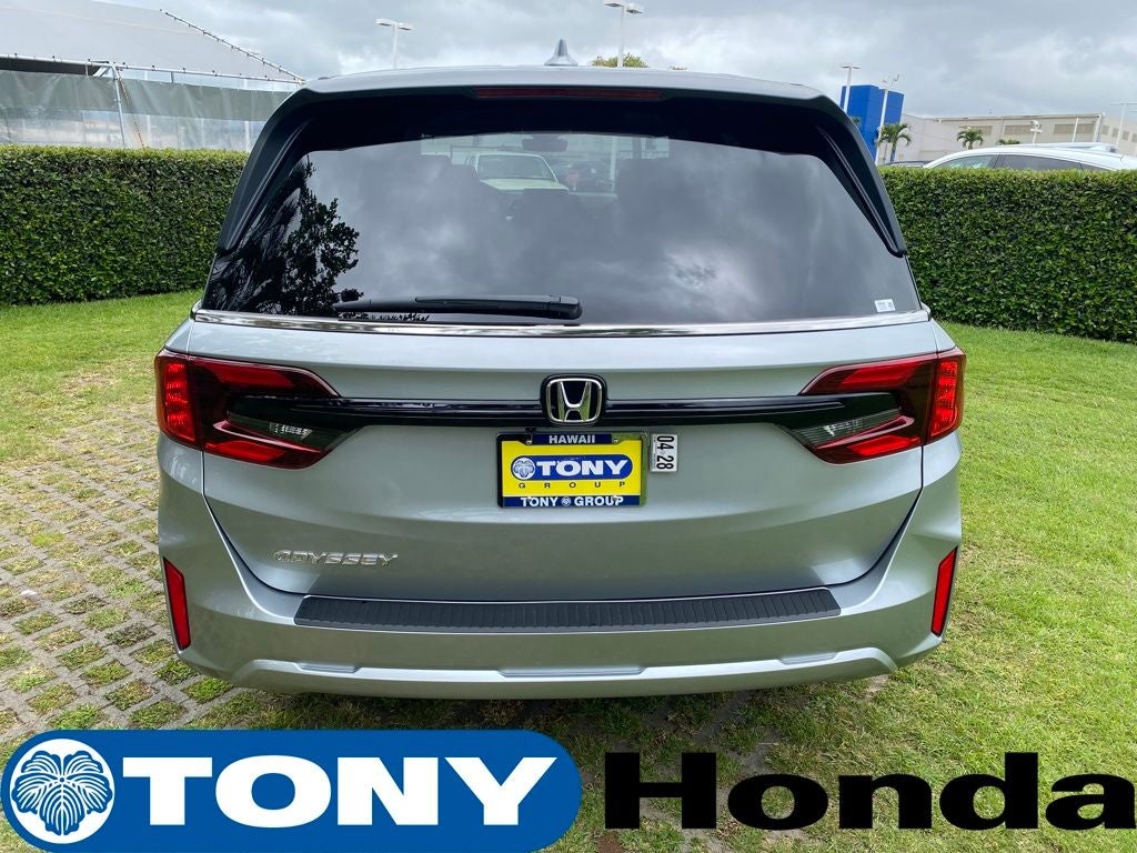2026 Honda Odyssey EX-L