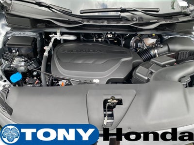 2026 Honda Odyssey EX-L