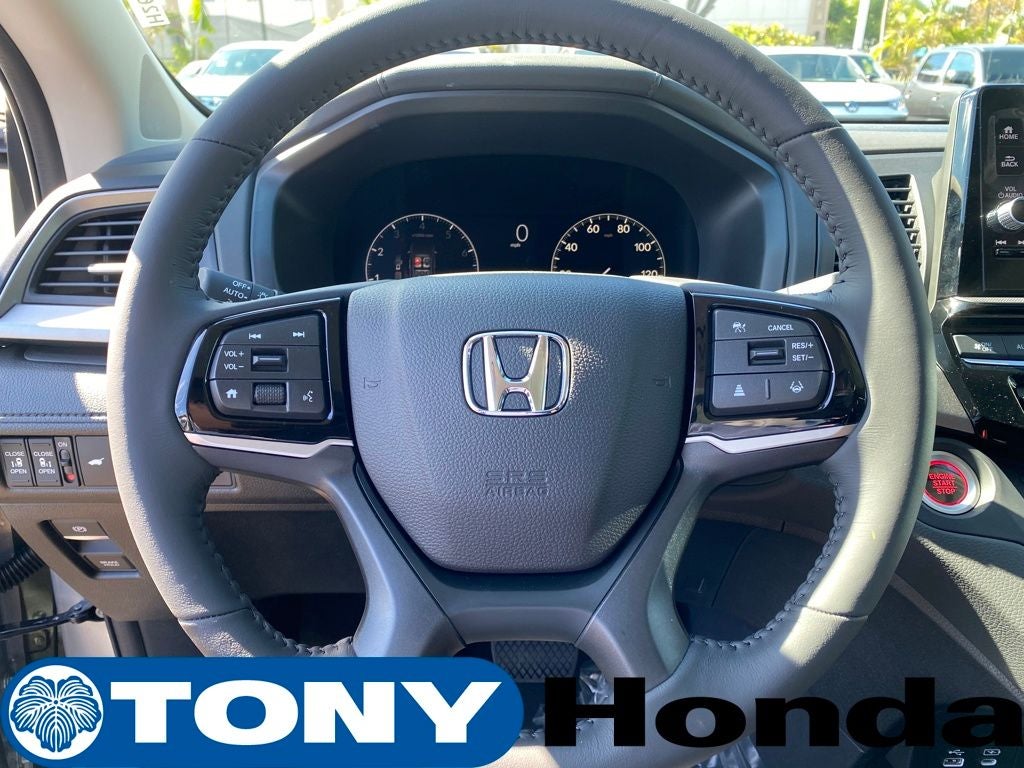 2026 Honda Odyssey EX-L