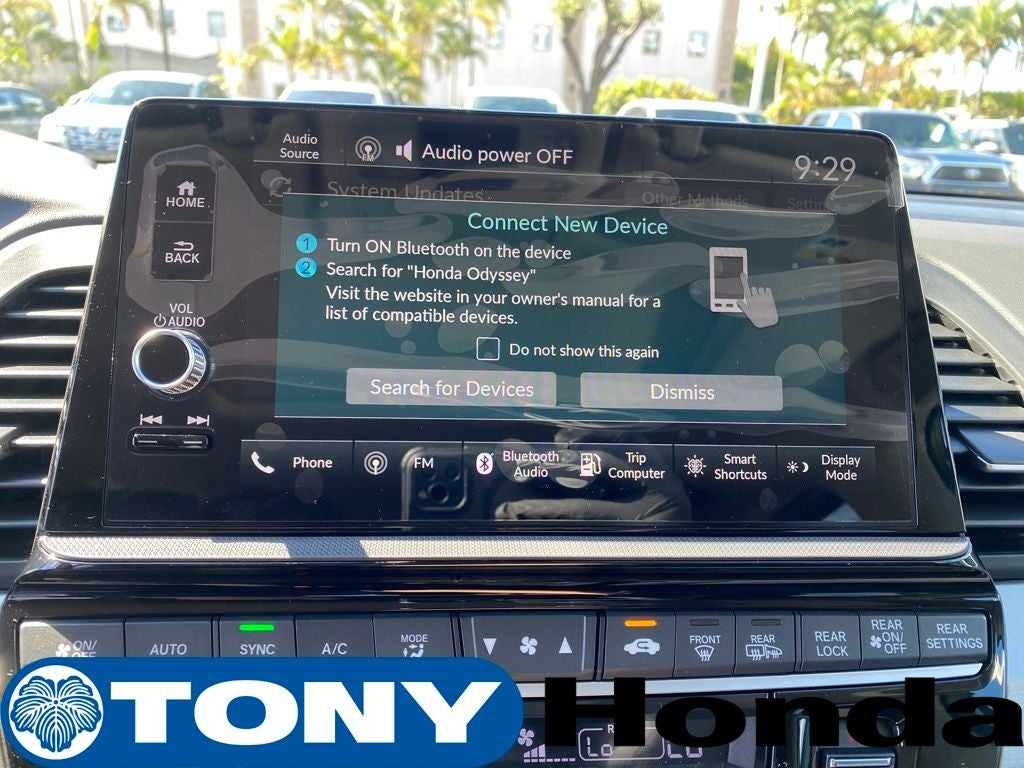 2026 Honda Odyssey EX-L