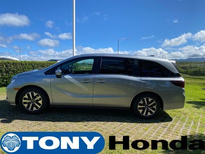 2026 Honda Odyssey EX-L
