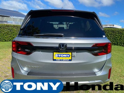 2026 Honda Odyssey EX-L