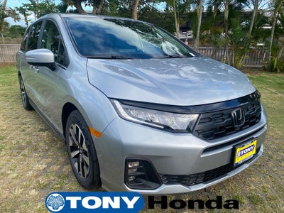 2026 Honda Odyssey EX-L