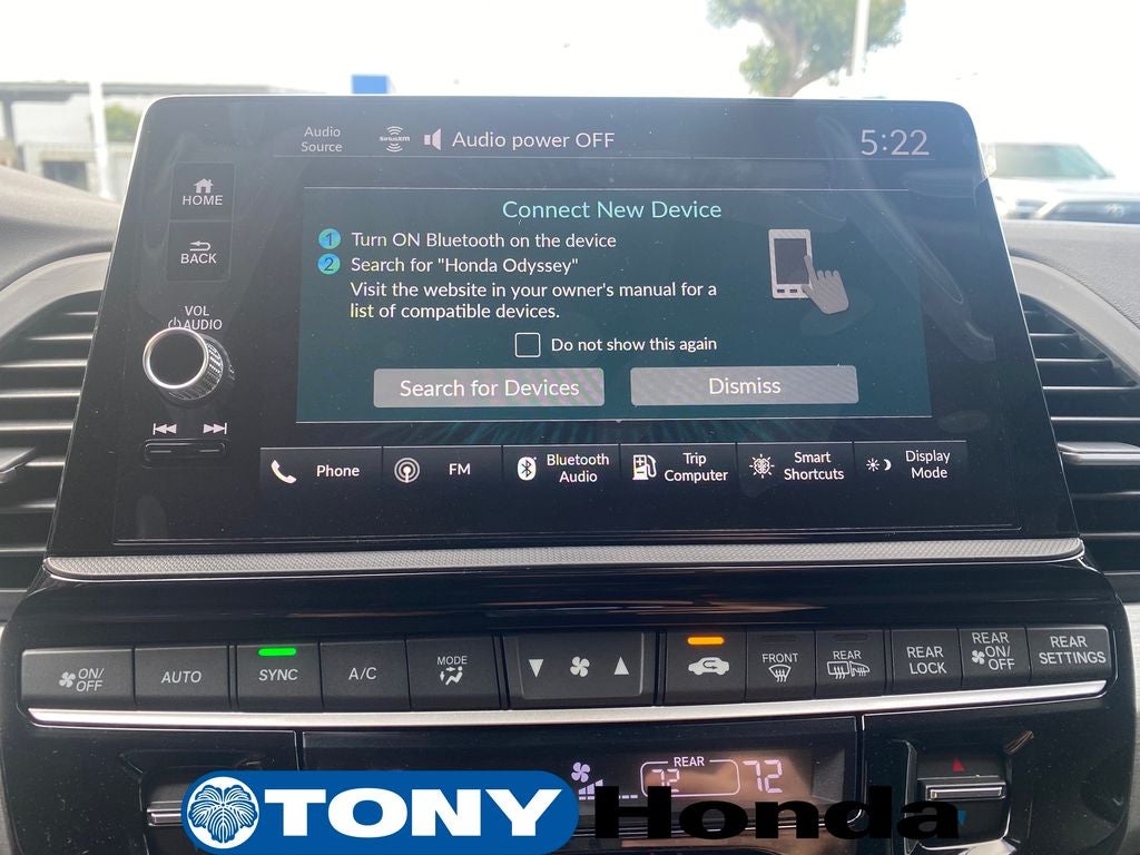 2026 Honda Odyssey EX-L