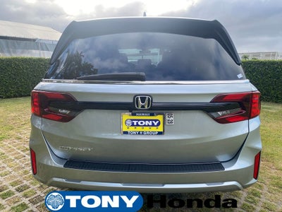 2026 Honda Odyssey EX-L