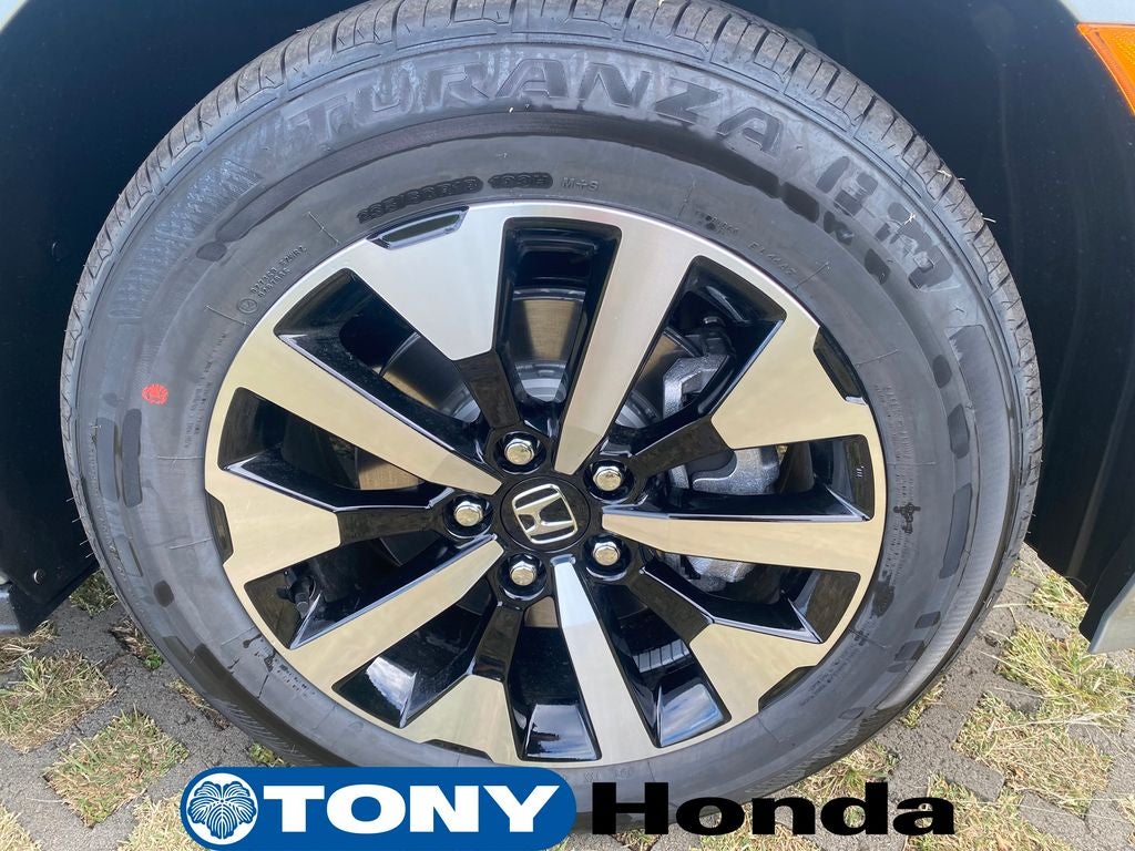 2026 Honda Odyssey EX-L