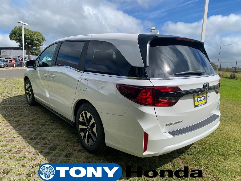 2026 Honda Odyssey EX-L