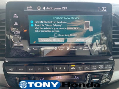 2026 Honda Odyssey EX-L