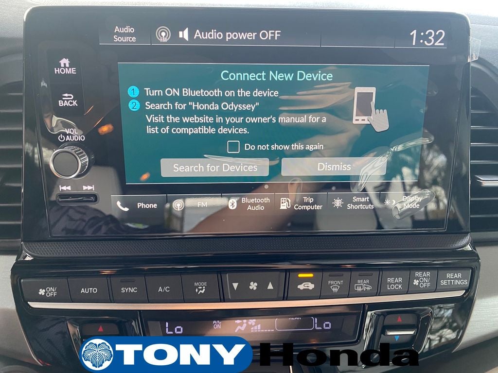 2026 Honda Odyssey EX-L