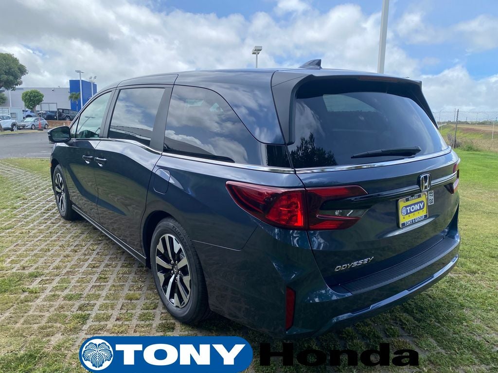 2026 Honda Odyssey EX-L