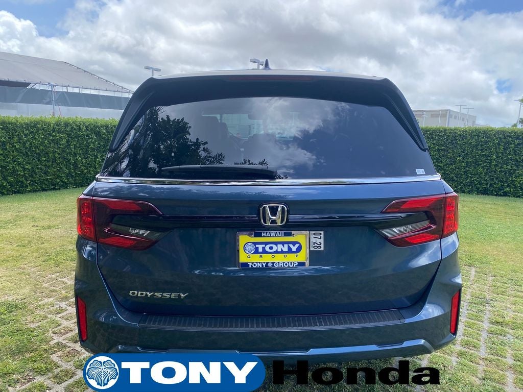 2026 Honda Odyssey EX-L