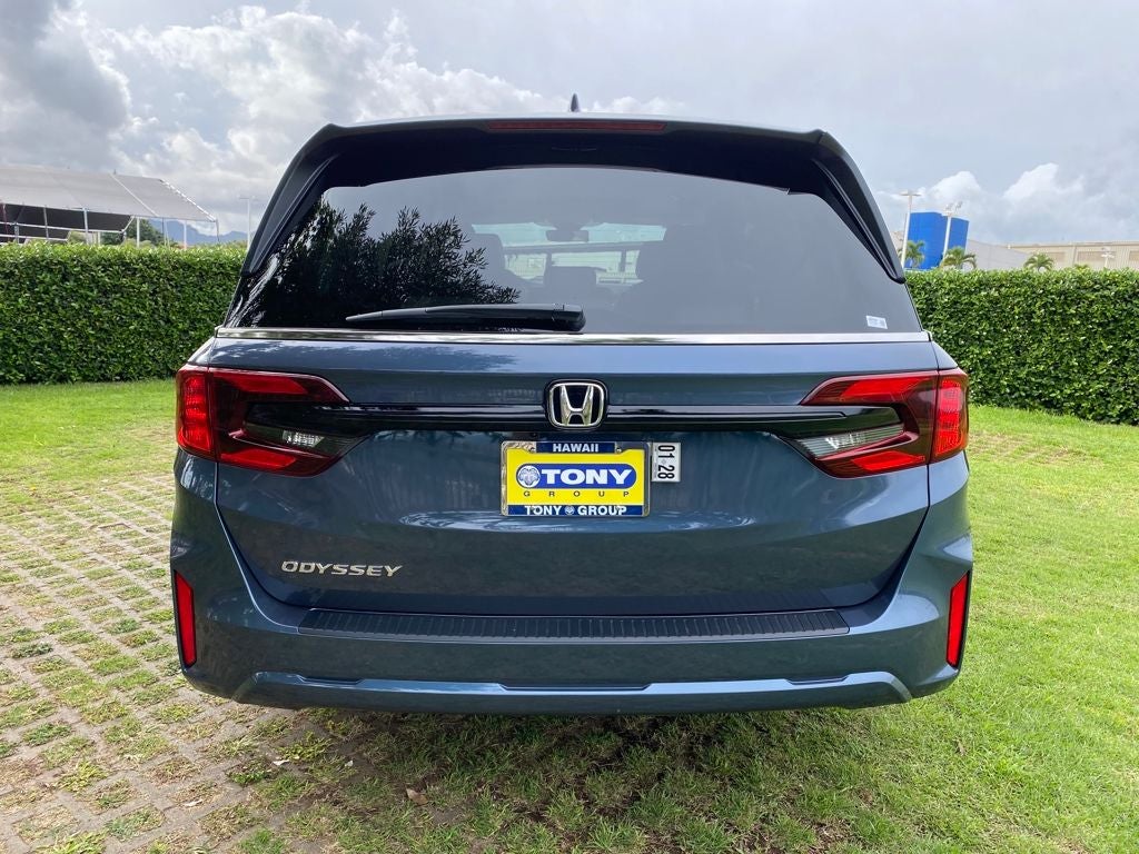 2026 Honda Odyssey EX-L