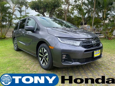 2026 Honda Odyssey EX-L