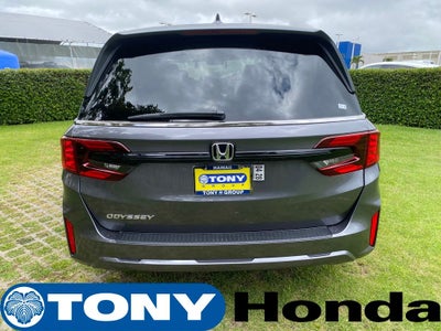 2026 Honda Odyssey EX-L