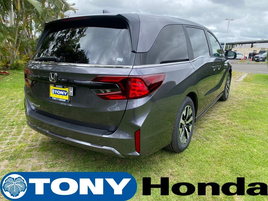 2026 Honda Odyssey EX-L