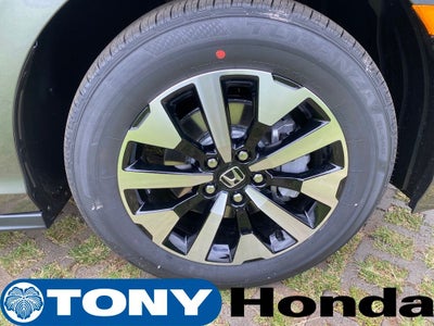 2026 Honda Odyssey EX-L