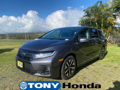 2026 Honda Odyssey EX-L