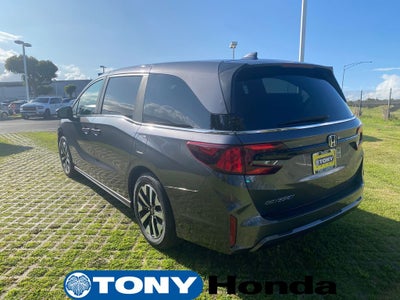 2026 Honda Odyssey EX-L