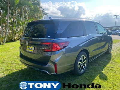 2026 Honda Odyssey EX-L