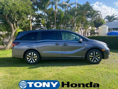 2026 Honda Odyssey EX-L