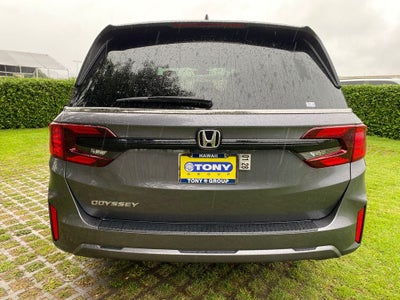 2026 Honda Odyssey EX-L