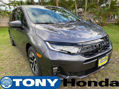 2026 Honda Odyssey EX-L