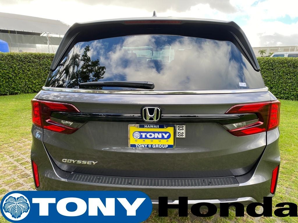 2026 Honda Odyssey EX-L