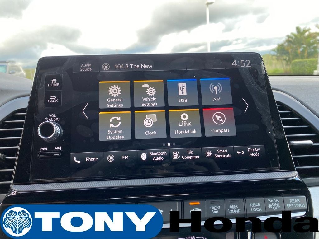 2026 Honda Odyssey EX-L