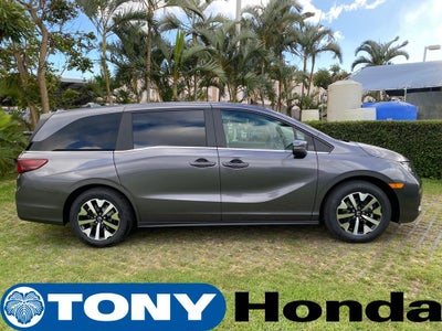 2026 Honda Odyssey EX-L