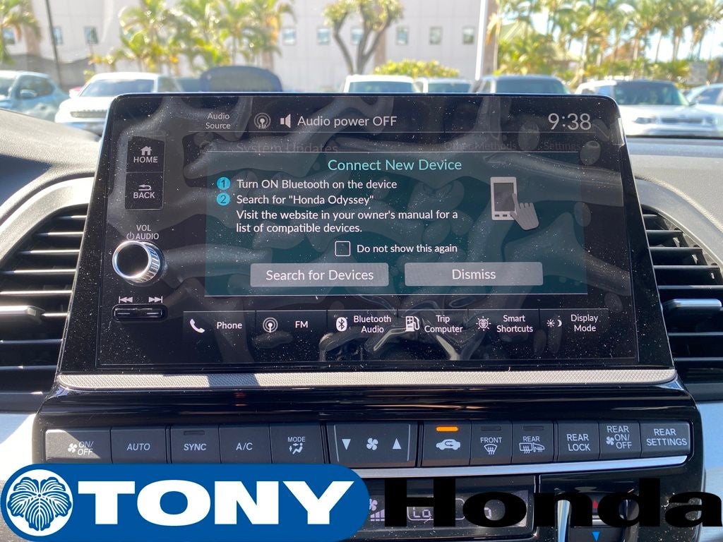 2026 Honda Odyssey EX-L