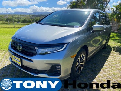 2026 Honda Odyssey EX-L