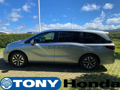 2026 Honda Odyssey EX-L