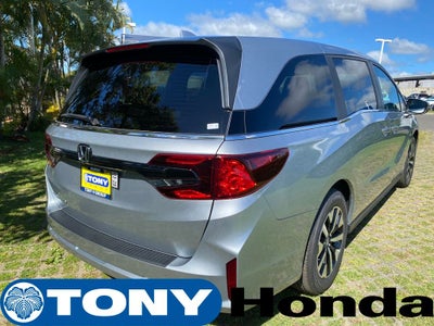 2026 Honda Odyssey EX-L