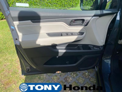 2026 Honda Odyssey EX-L