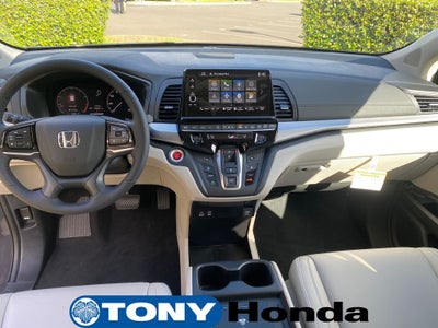2026 Honda Odyssey EX-L
