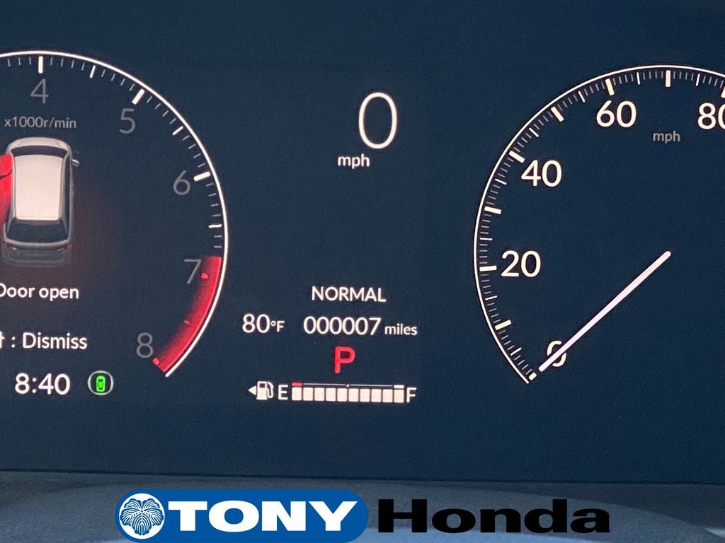 2026 Honda Odyssey EX-L