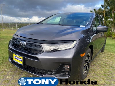 2026 Honda Odyssey EX-L