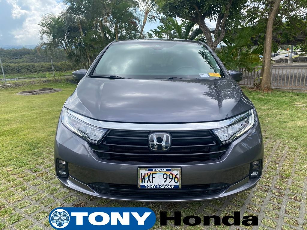 2024 Honda Odyssey EX-L