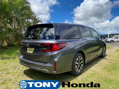 2026 Honda Odyssey EX-L