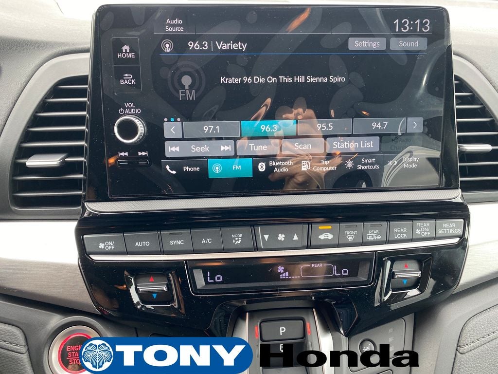 2026 Honda Odyssey EX-L