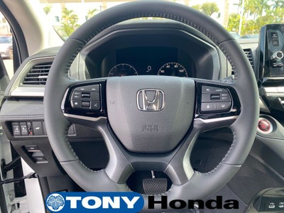 2026 Honda Odyssey EX-L