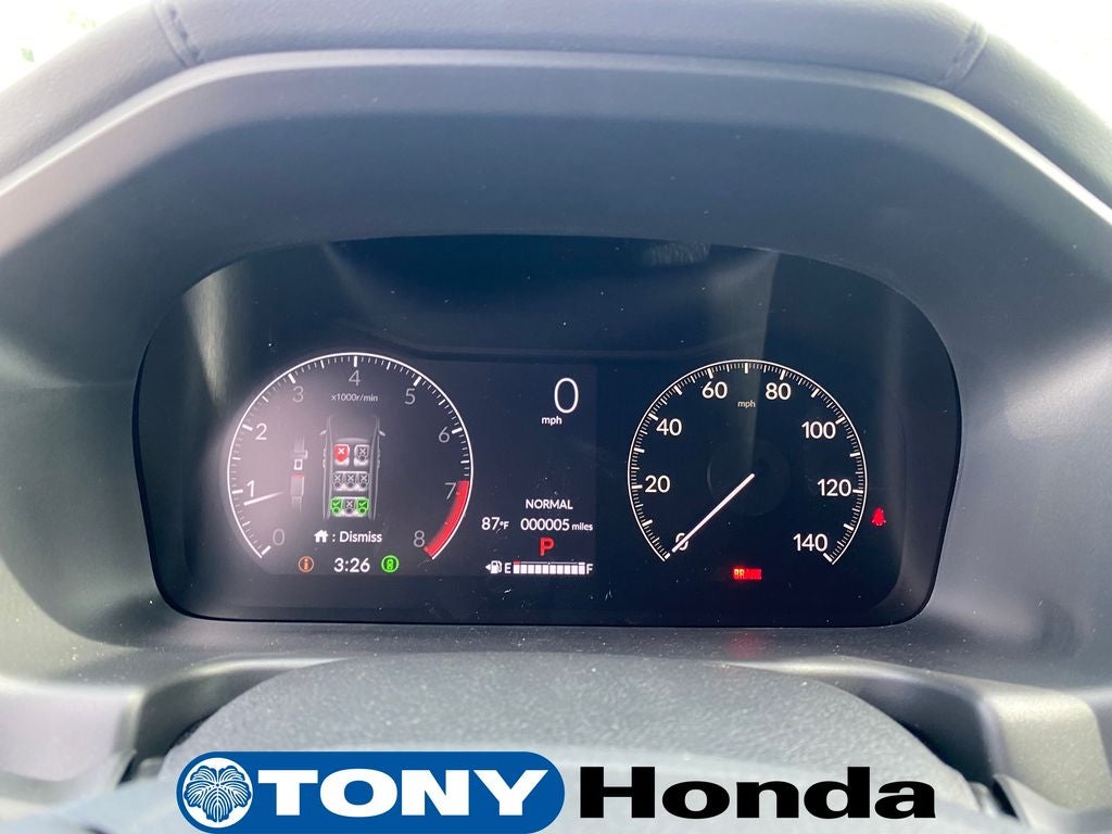 2026 Honda Odyssey EX-L